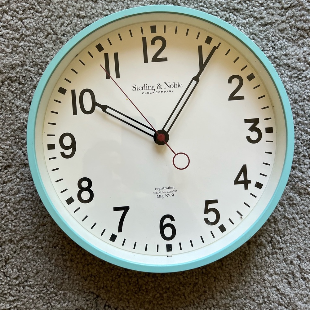 Clock